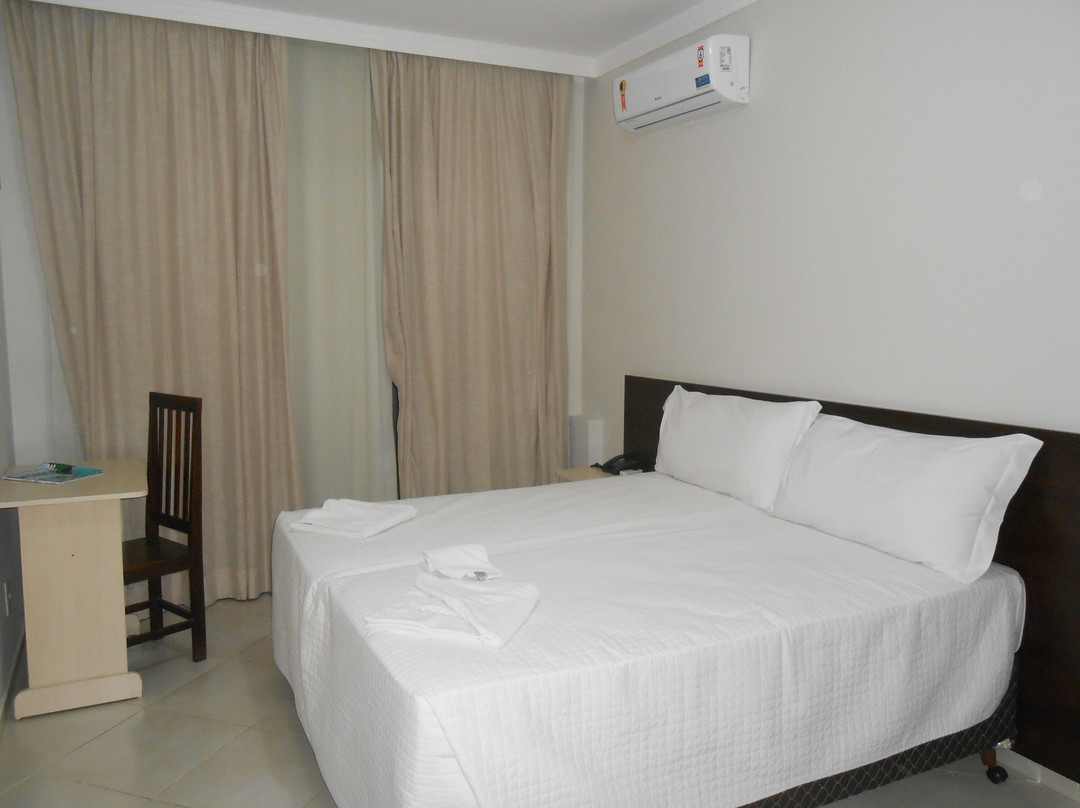 Das Nacoes Hotel主图