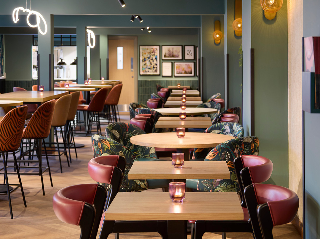 Premier Inn Bromsgrove Central Hotel主图