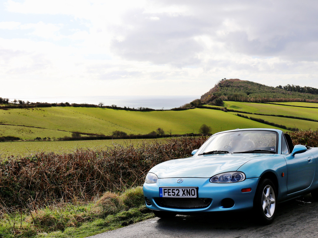 Drive Devon-Ottery St. Mary必去景点