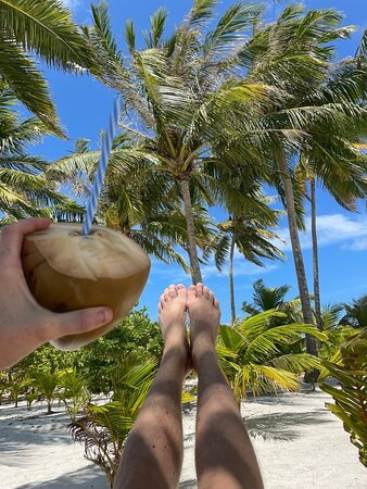 珊瑚岛悦宜湾酒店主图