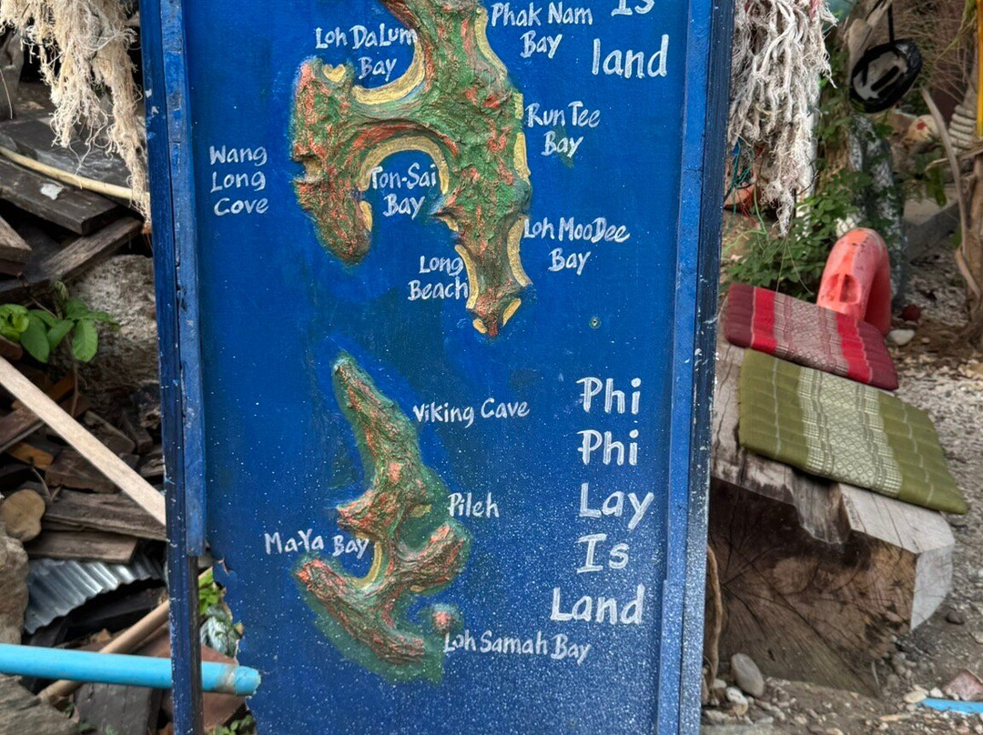 Jungle Trek Phi Phi Islands-大皮皮岛必去景点