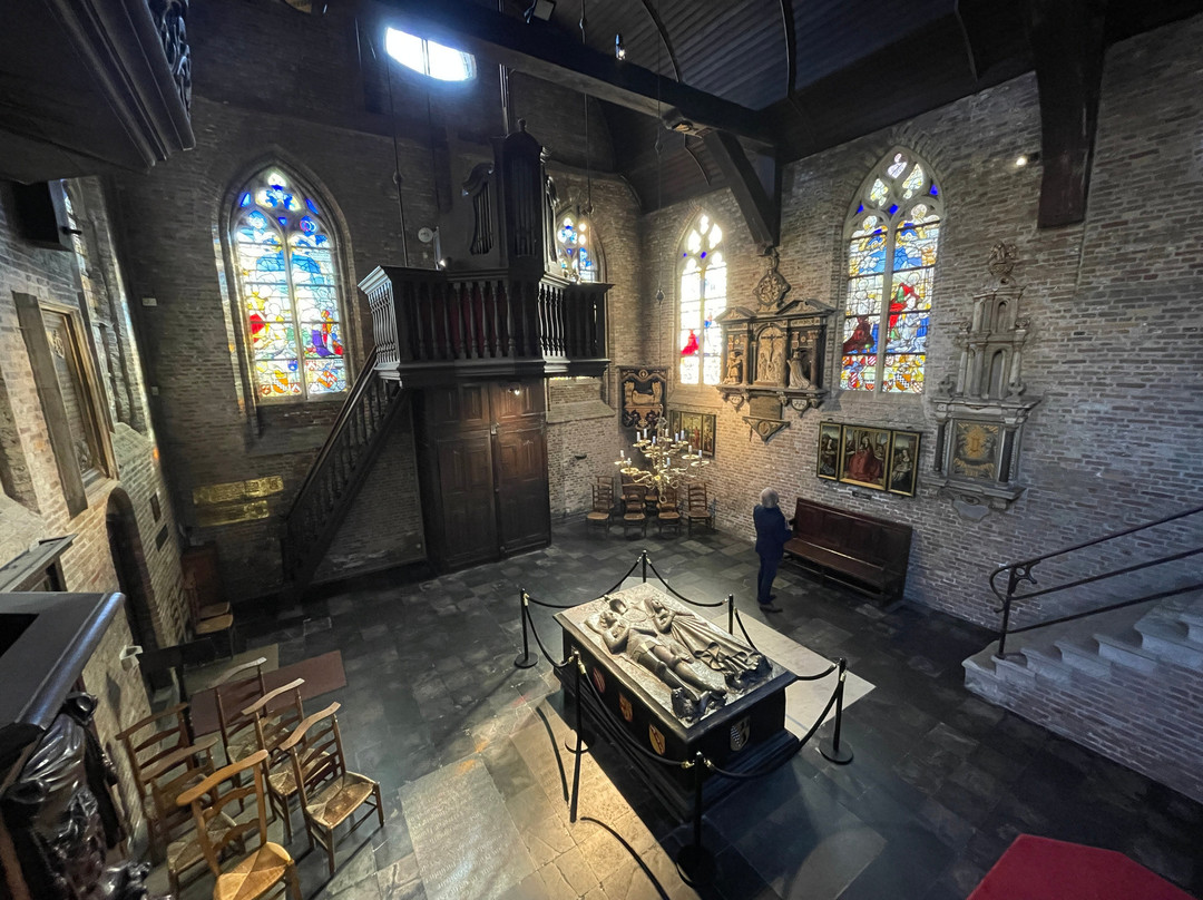 Adornes Estate & Jerusalem Chapel-布鲁日必去景点