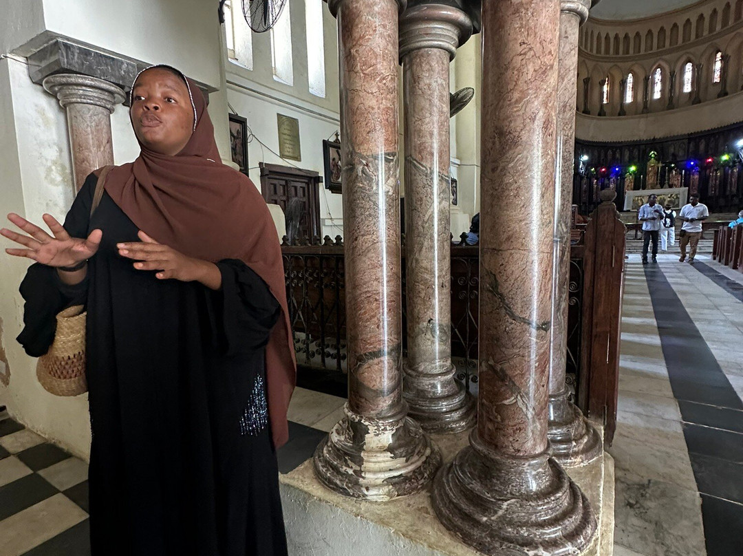 AG Tours and Safaris-桑给巴尔岛必去景点