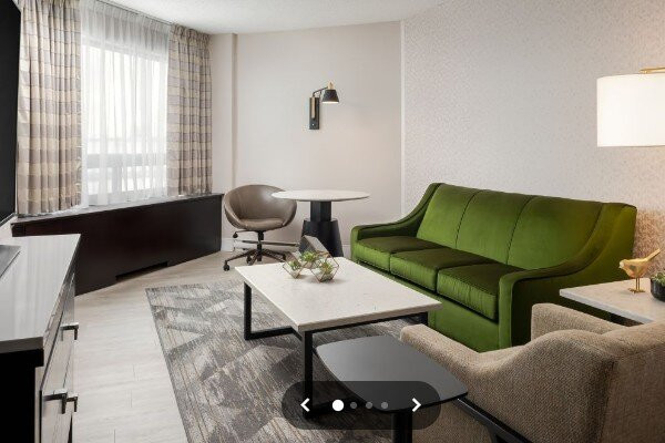Sheraton Montreal Airport Hotel主图