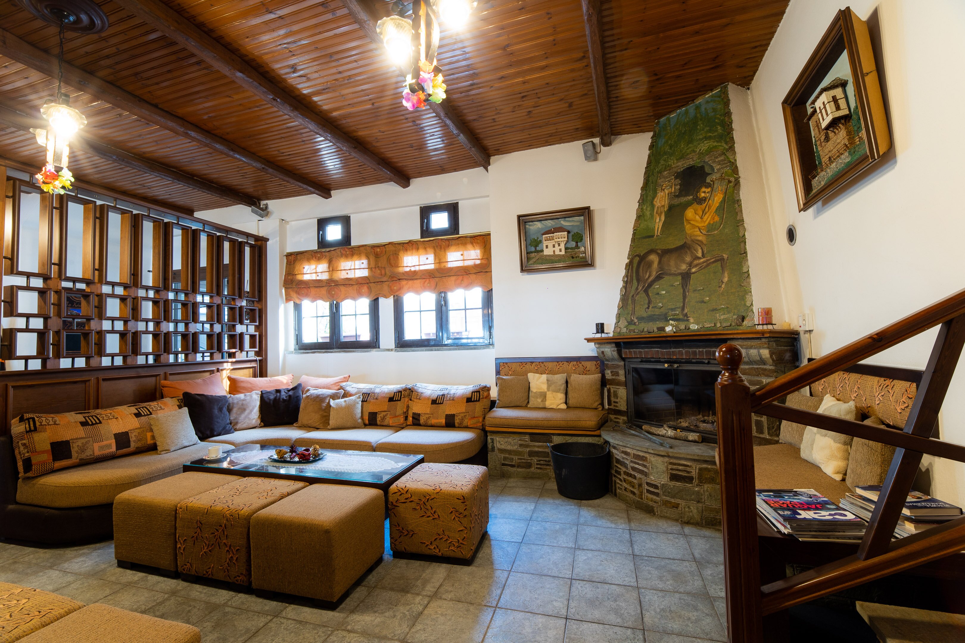 Chania Hotel-浴室