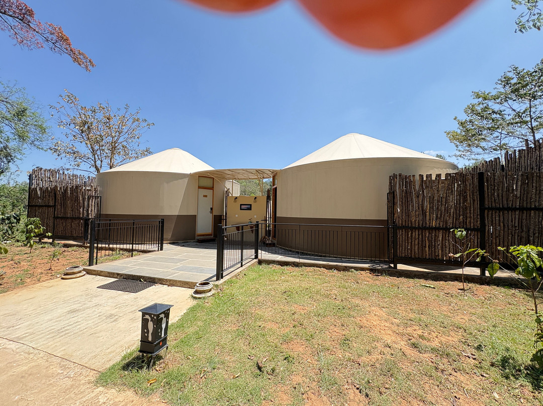 Machaan Wilderness Lodge主图