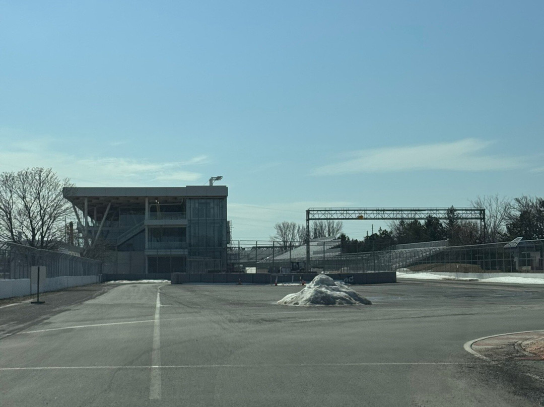 Circuit Gilles Villeneuve-蒙特利尔必去景点