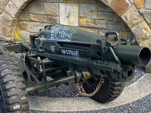 The History Wolf-卢森堡城必去景点