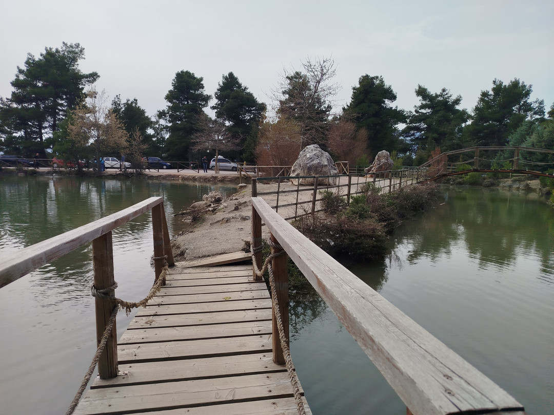 Lake Beletsi景点图片