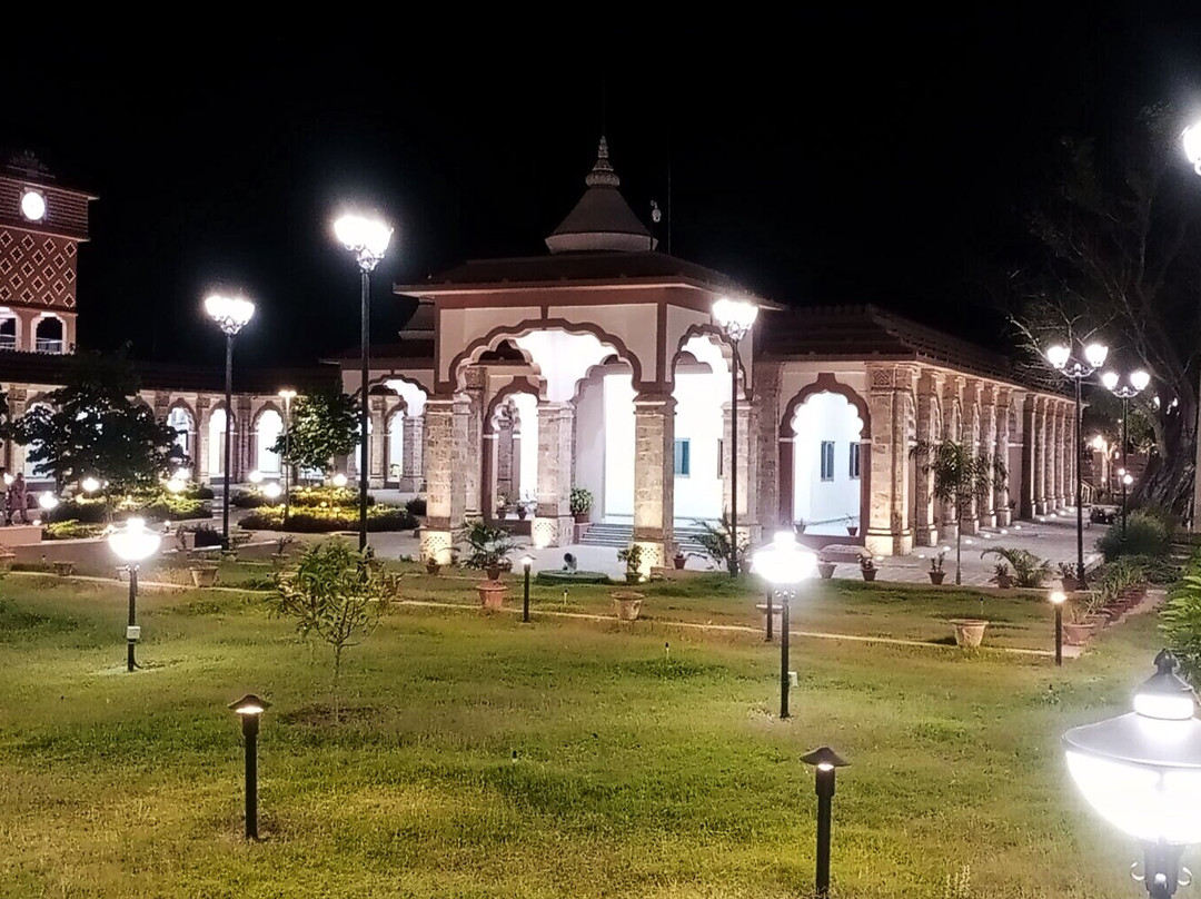 Samaleswari Temple-Sambalpur必去景点