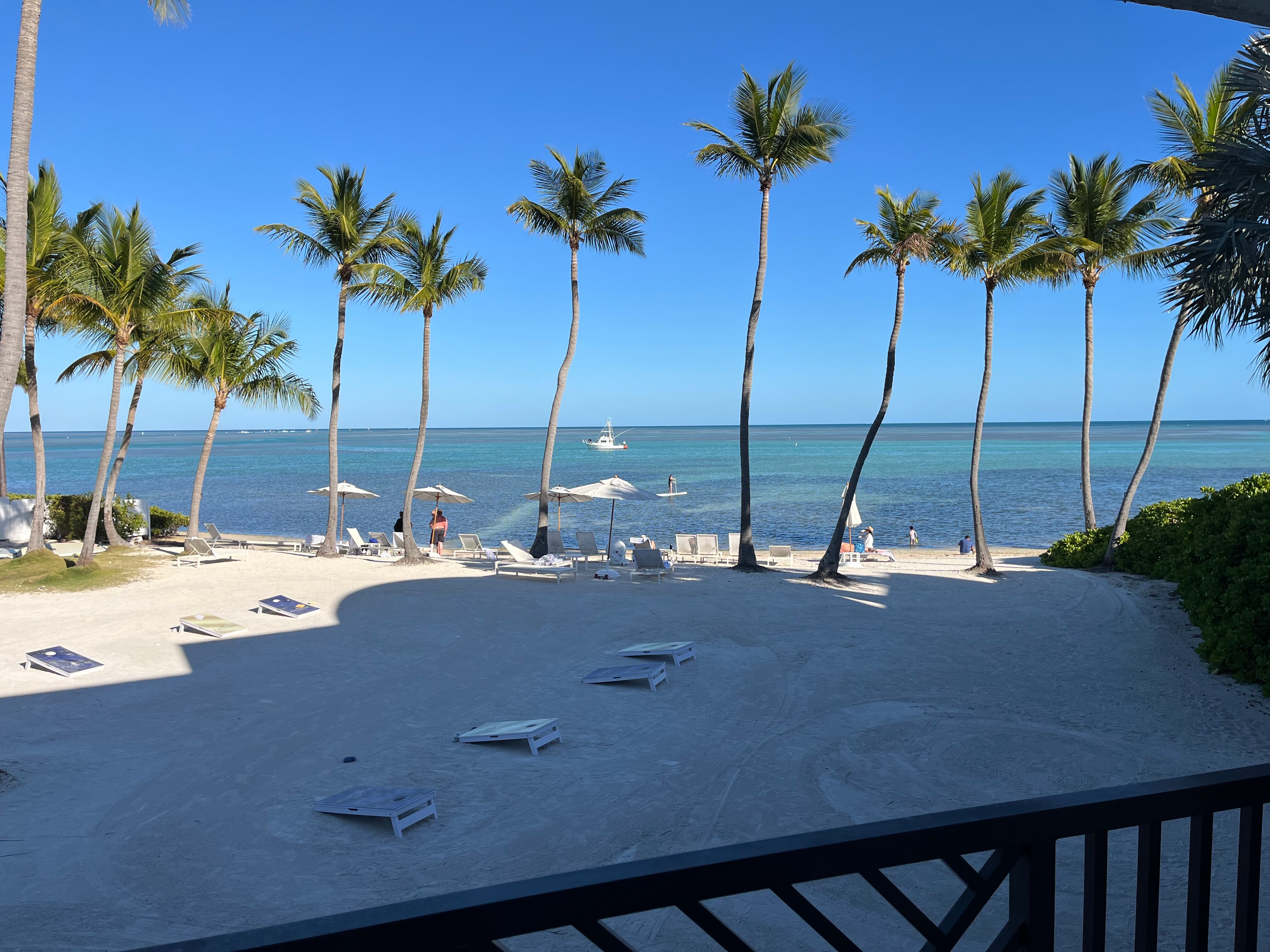 Chesapeake Beach Resort-酒店景观