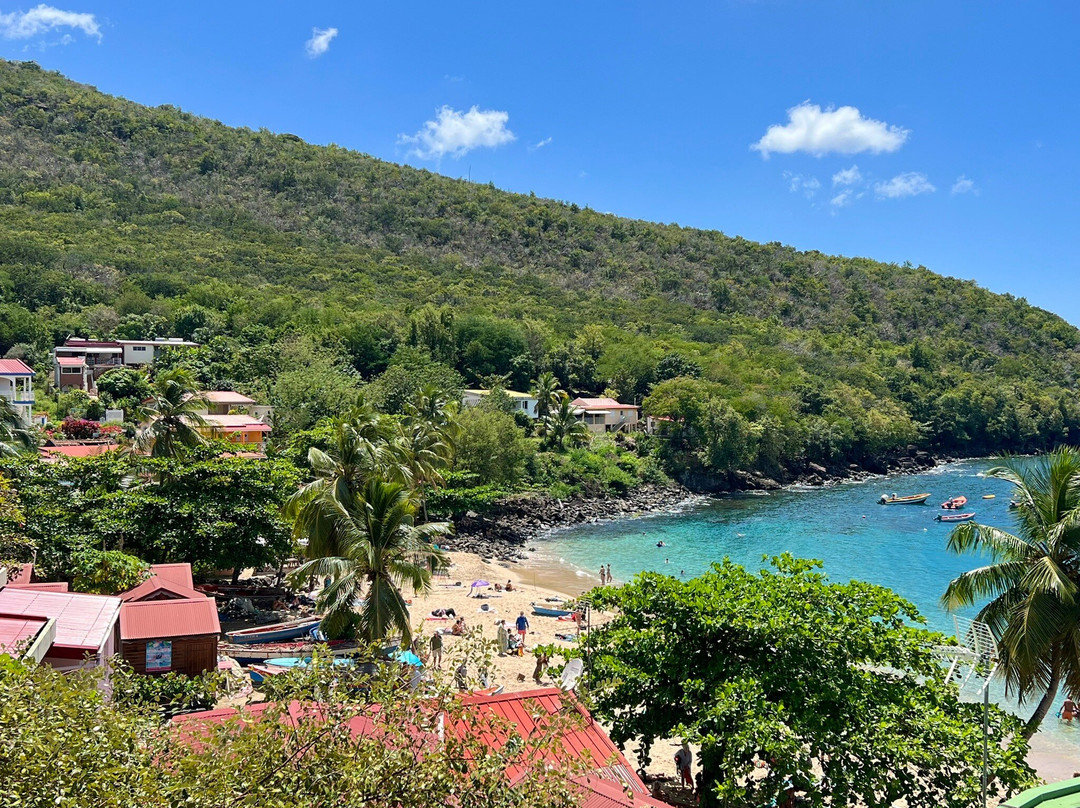 Anse Dufour-Les Anses d'Arlet必去景点