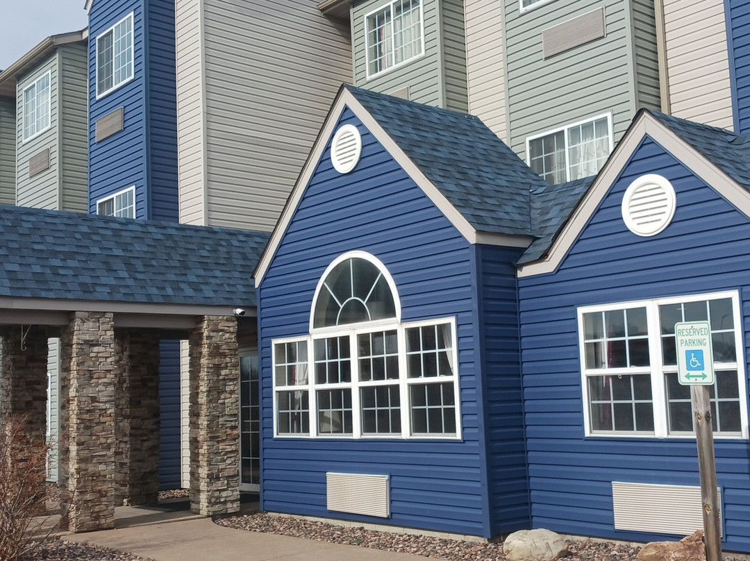 Microtel Inn & Suites by Wyndham Rice Lake主图