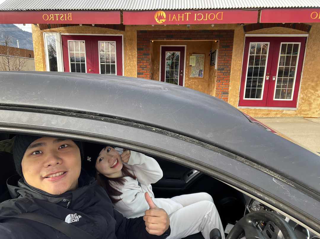 Dolci Thai restaurant