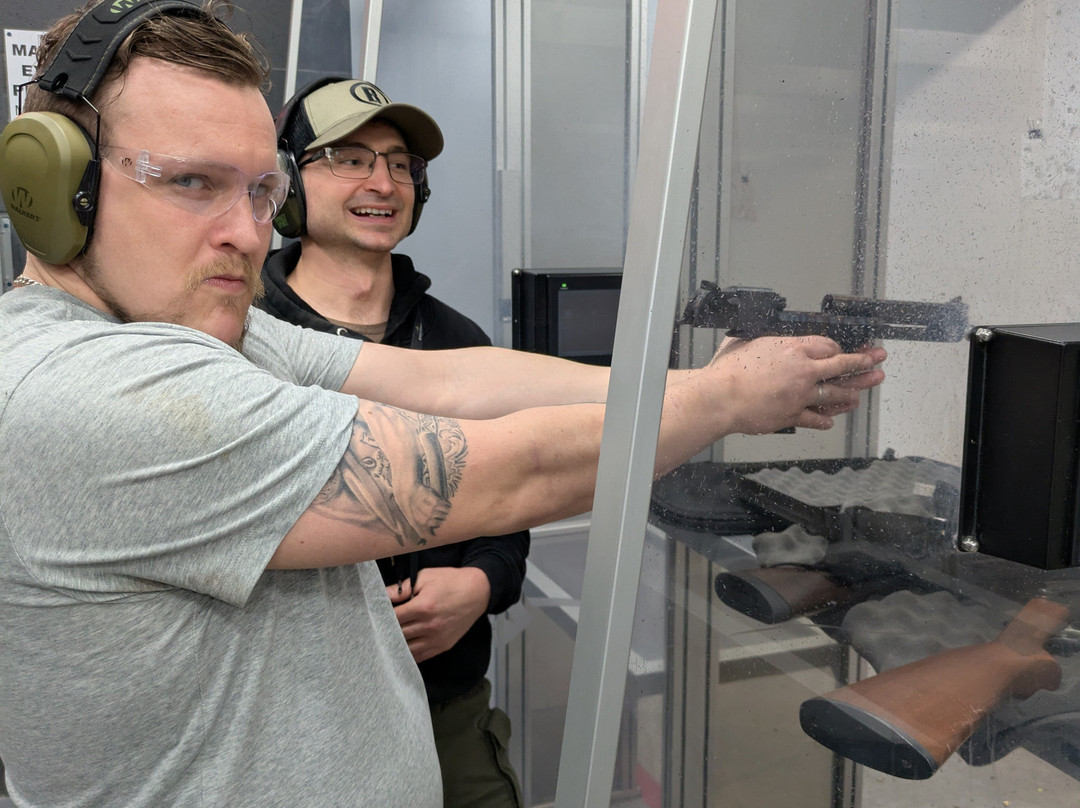 Easthill Outdoors Shooting Sports-Orono必去景点