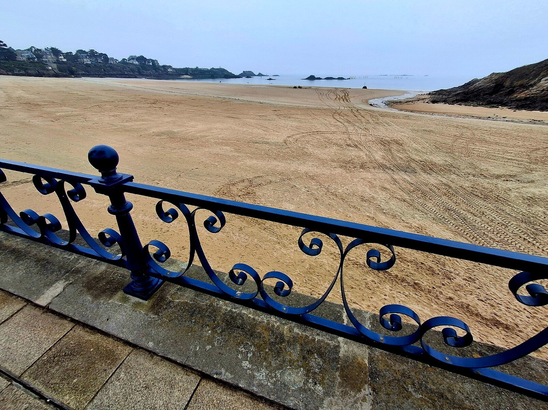 Grande Plage De St Lunaire-Saint-Lunaire必去景点