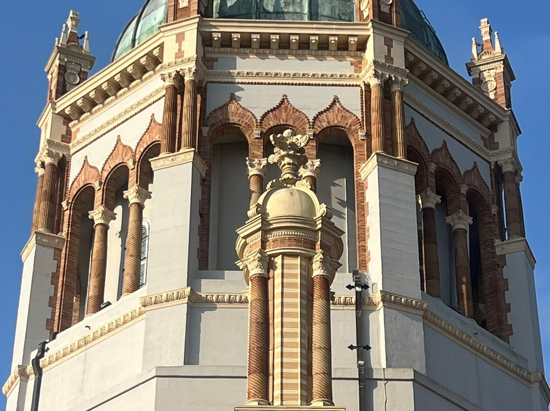 Memorial Presbyterian Church-圣奥古斯丁必去景点