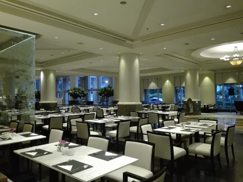 奇迹大酒店-餐饮