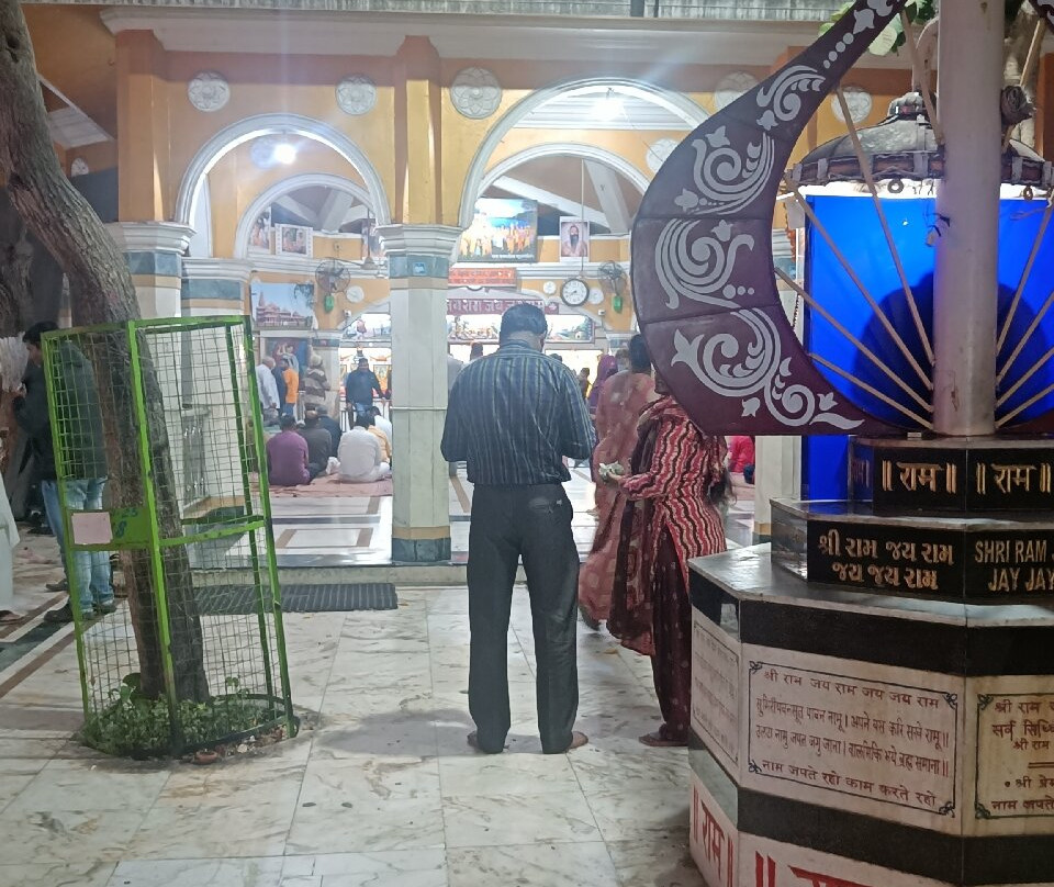 Bala Hanuman Temple景点图片
