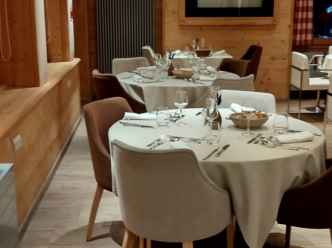 Chalet-Hotel Alpina主图