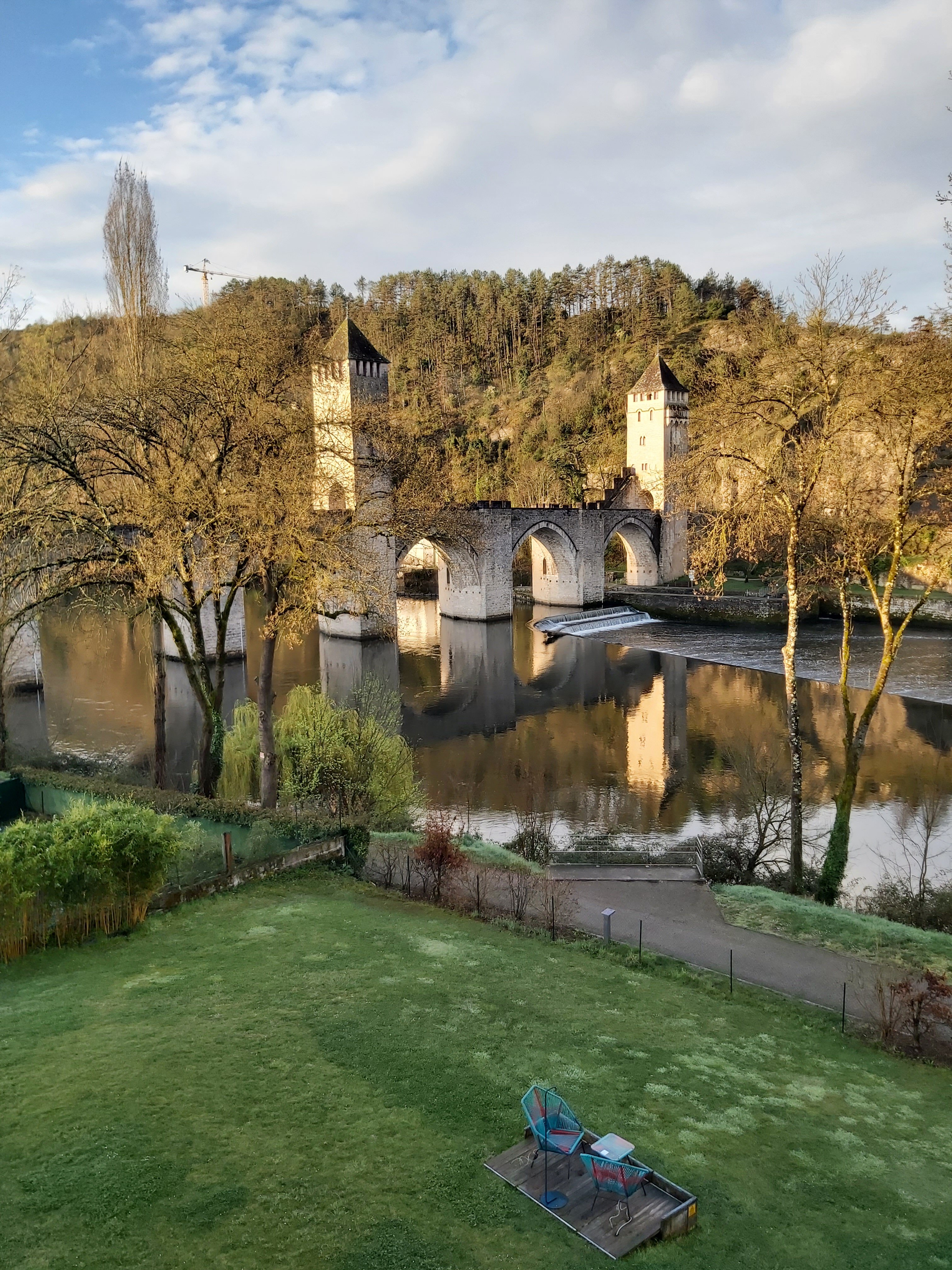Best Western Plus Hotel Divona Cahors-酒店景观