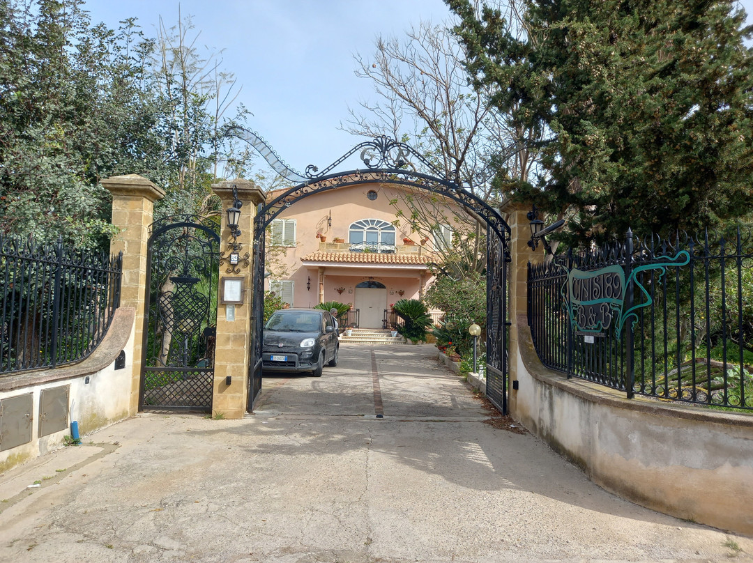 Cinisi酒店住宿-Cinisi 89 B&B