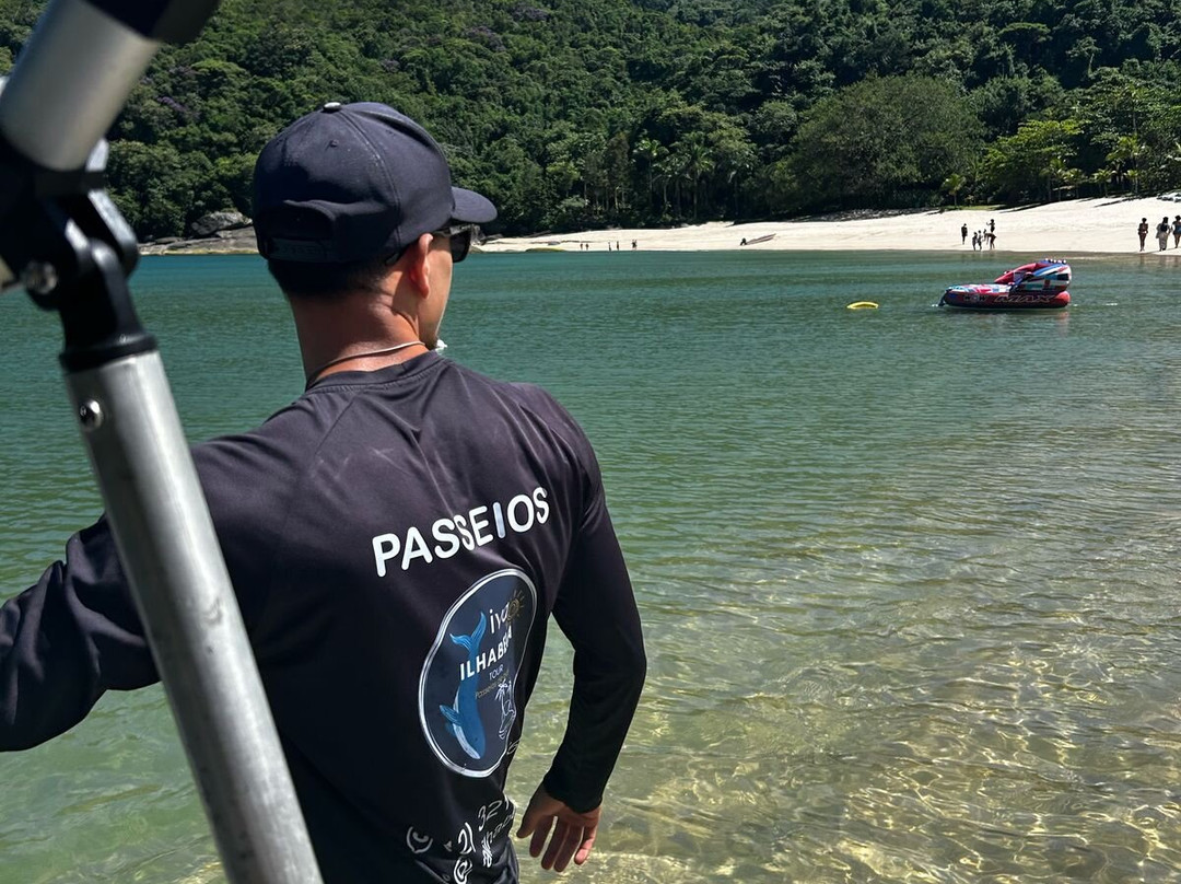Viva Ilhabela Tour - Passeios De Barco-圣塞巴斯蒂昂必去景点