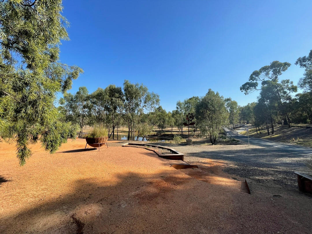 Australian Botanic Gardens Shepparton-谢珀顿必去景点