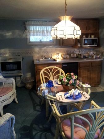 Quiet House Bed & Breakfast-餐饮