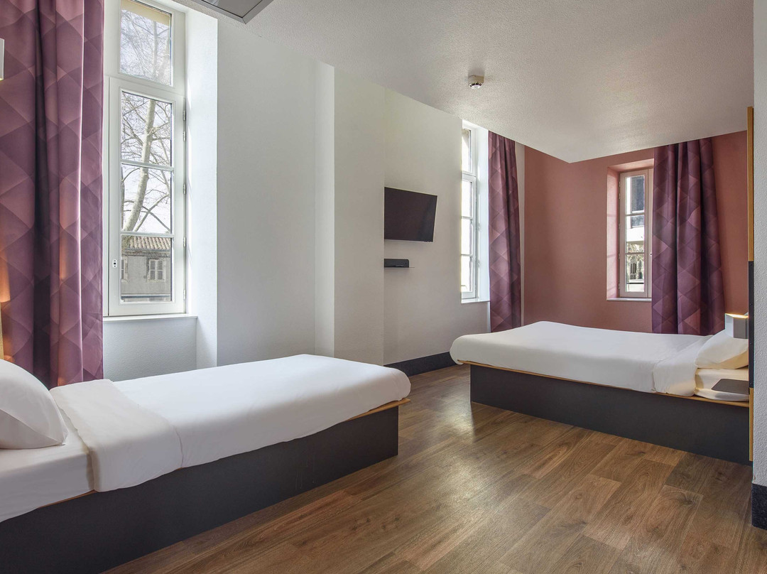 B&b Hotel Castres Centre Gambetta主图