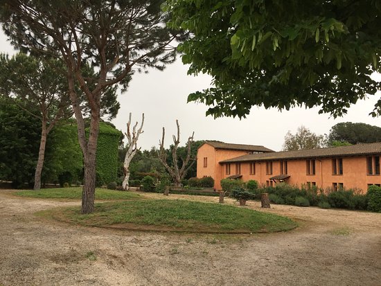 卡萨利圣布里吉达酒店-浴室