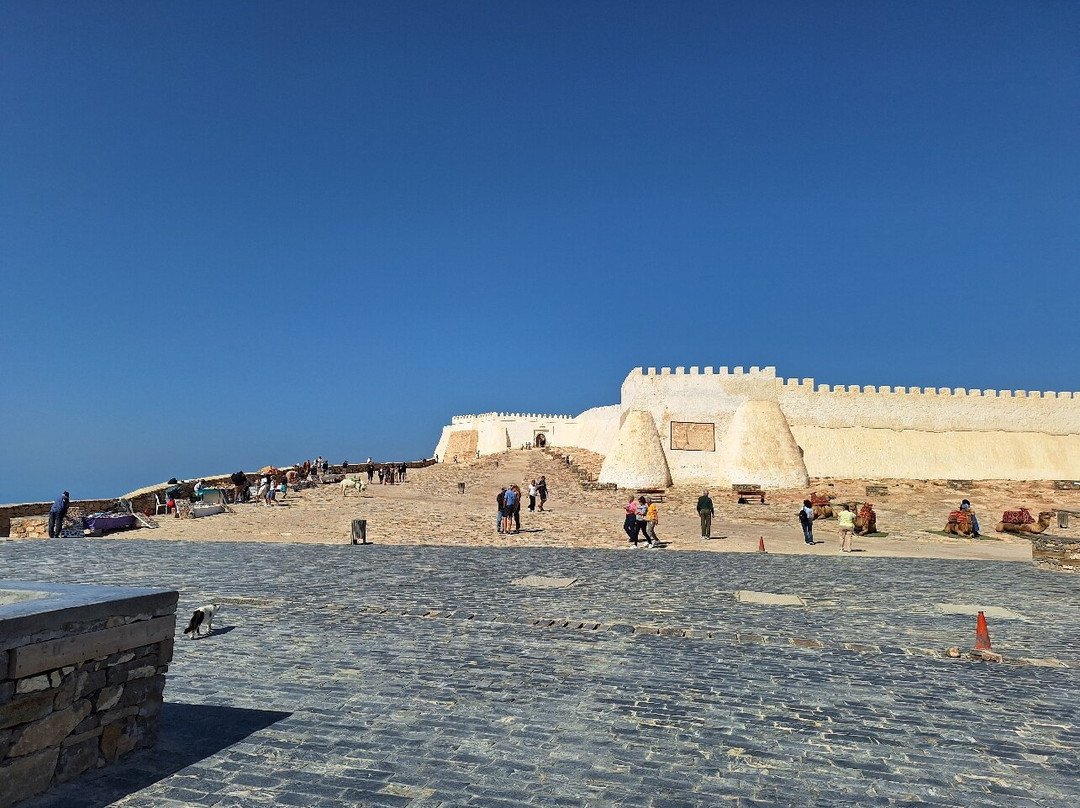 Grenier Fortifié Agadir-阿加迪尔必去景点