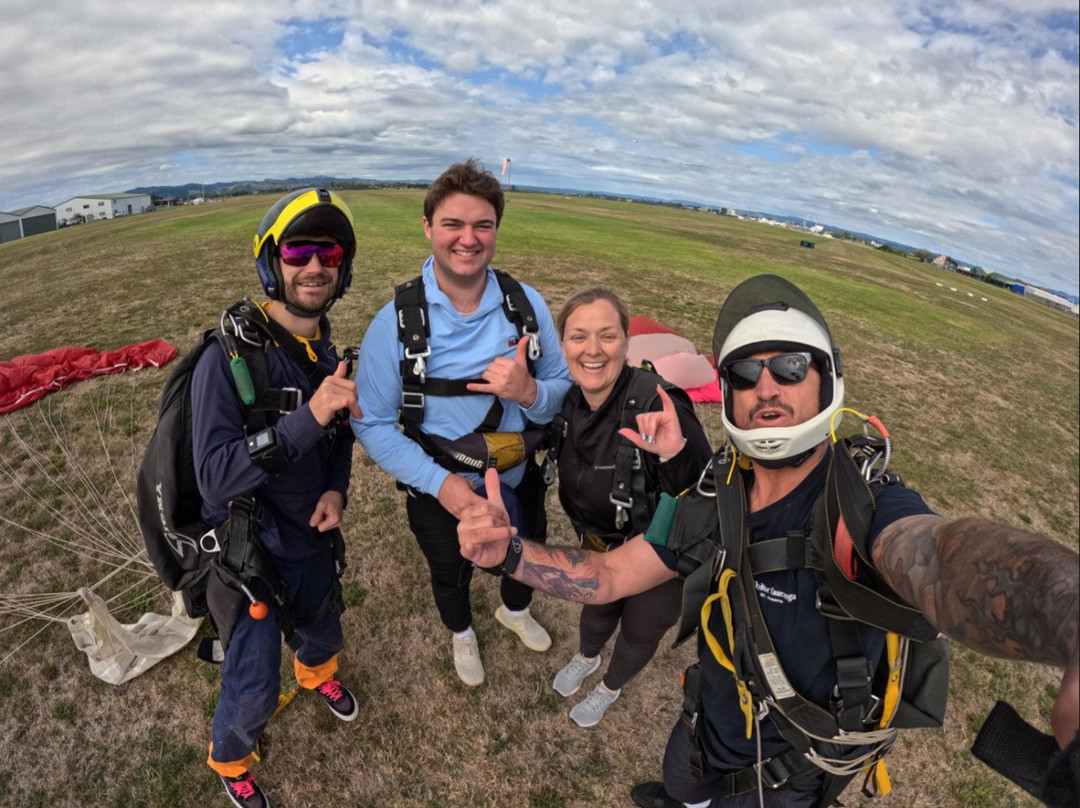 Skydive Tauranga-陶兰加必去景点