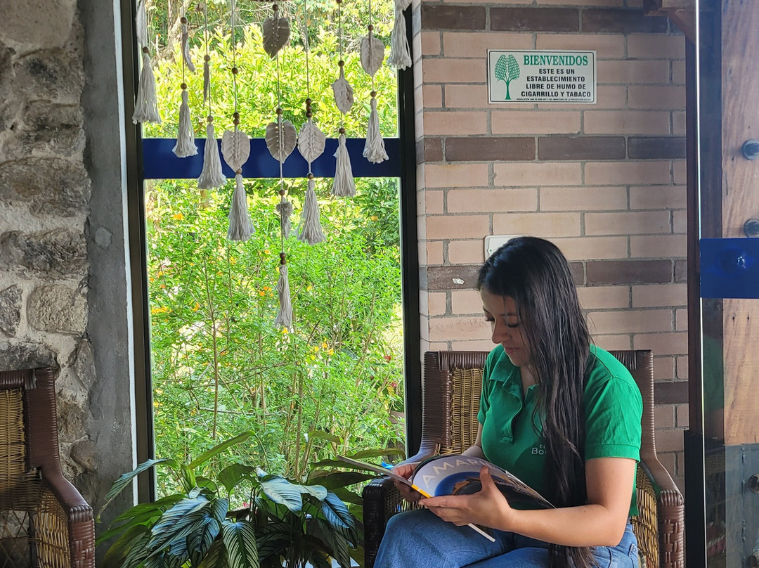 EcoHotel Bordones主图