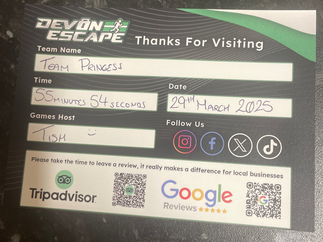 Devon Escape景点图片