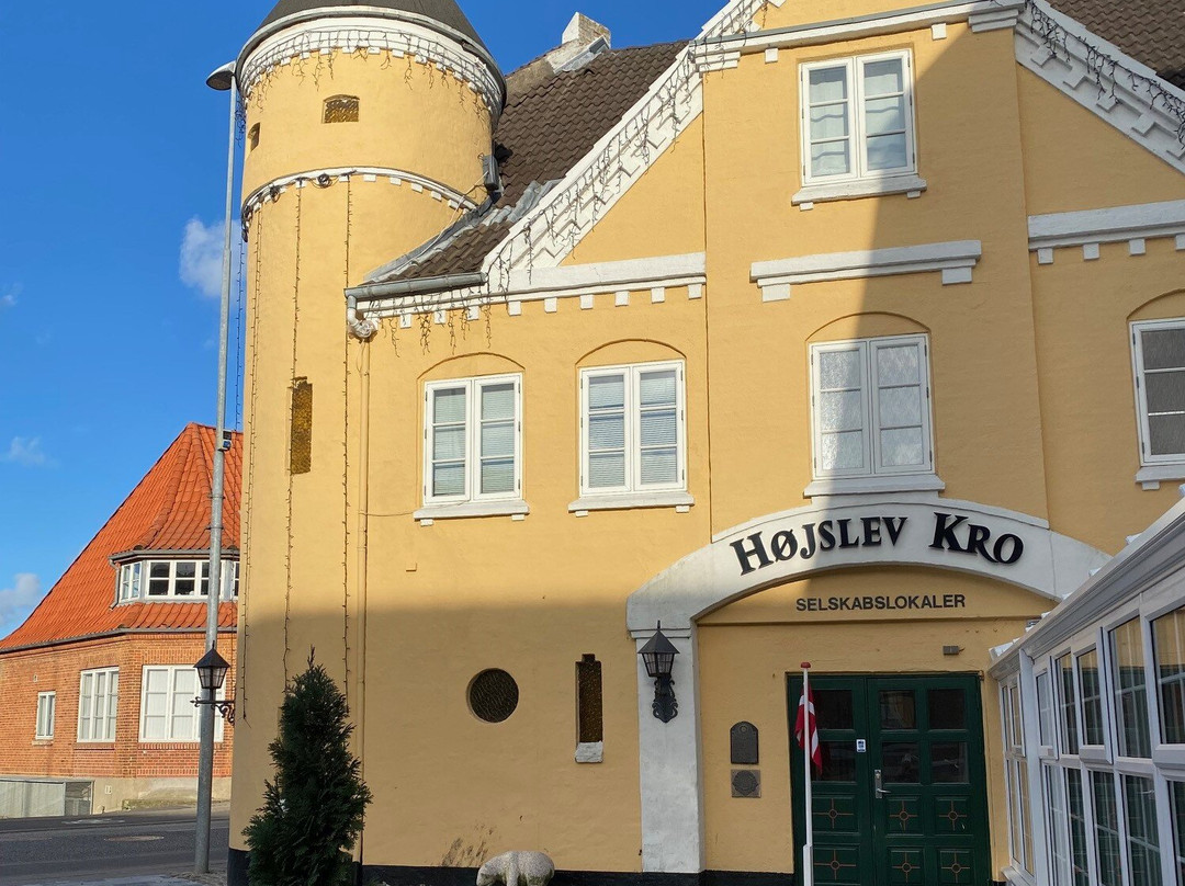 Hojslev Kro主图