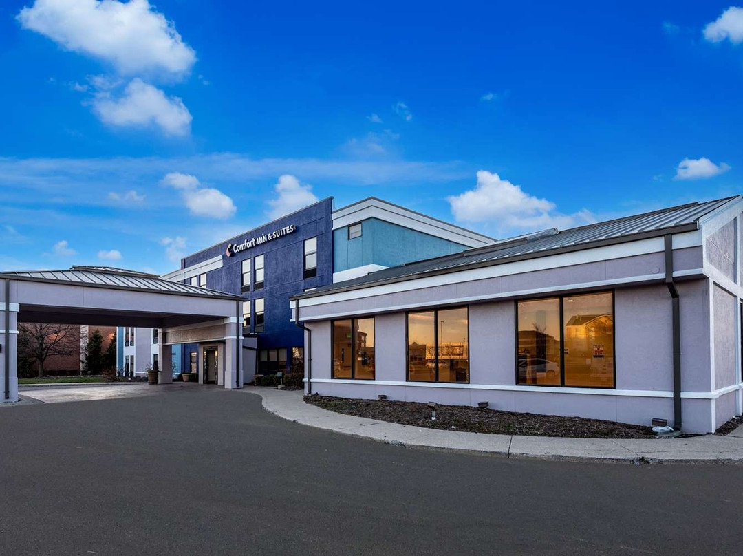 Fishers酒店住宿-Comfort Inn & Suites Fishers - Indianapolis