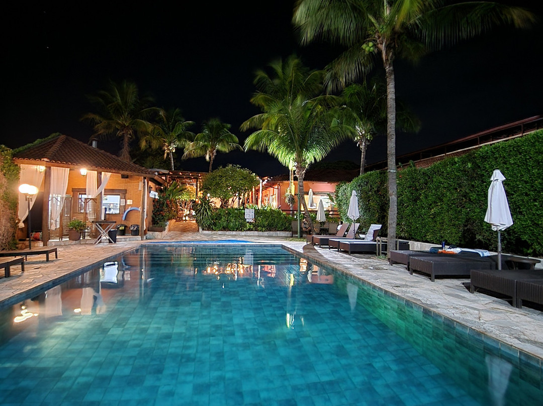 Hotel Pousada Ourinhos主图