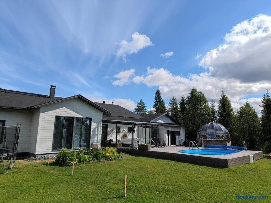 Ski Villa Serena