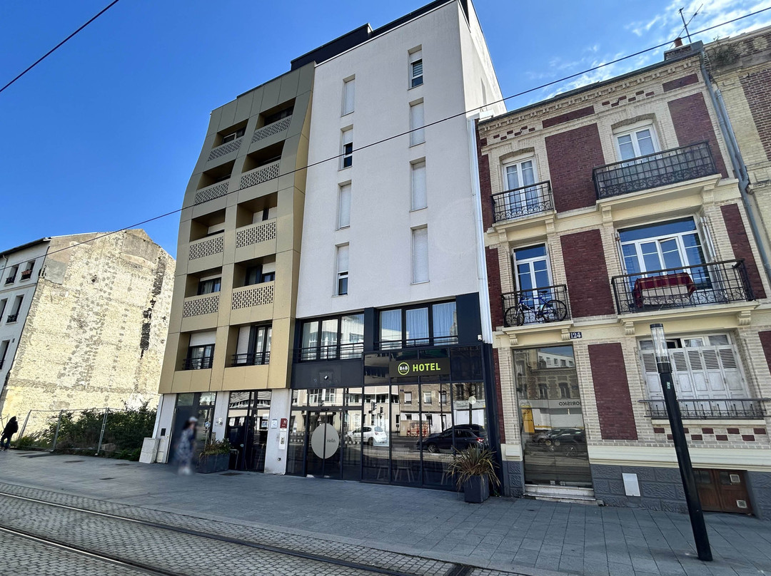 B&b Hotel