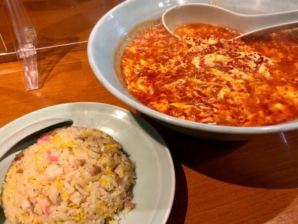 元祖ニュータンタンメン本舗 門前仲町店