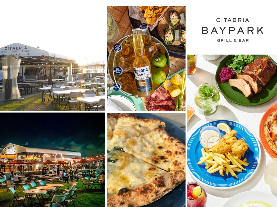 Baypark Grill ＆ Bar