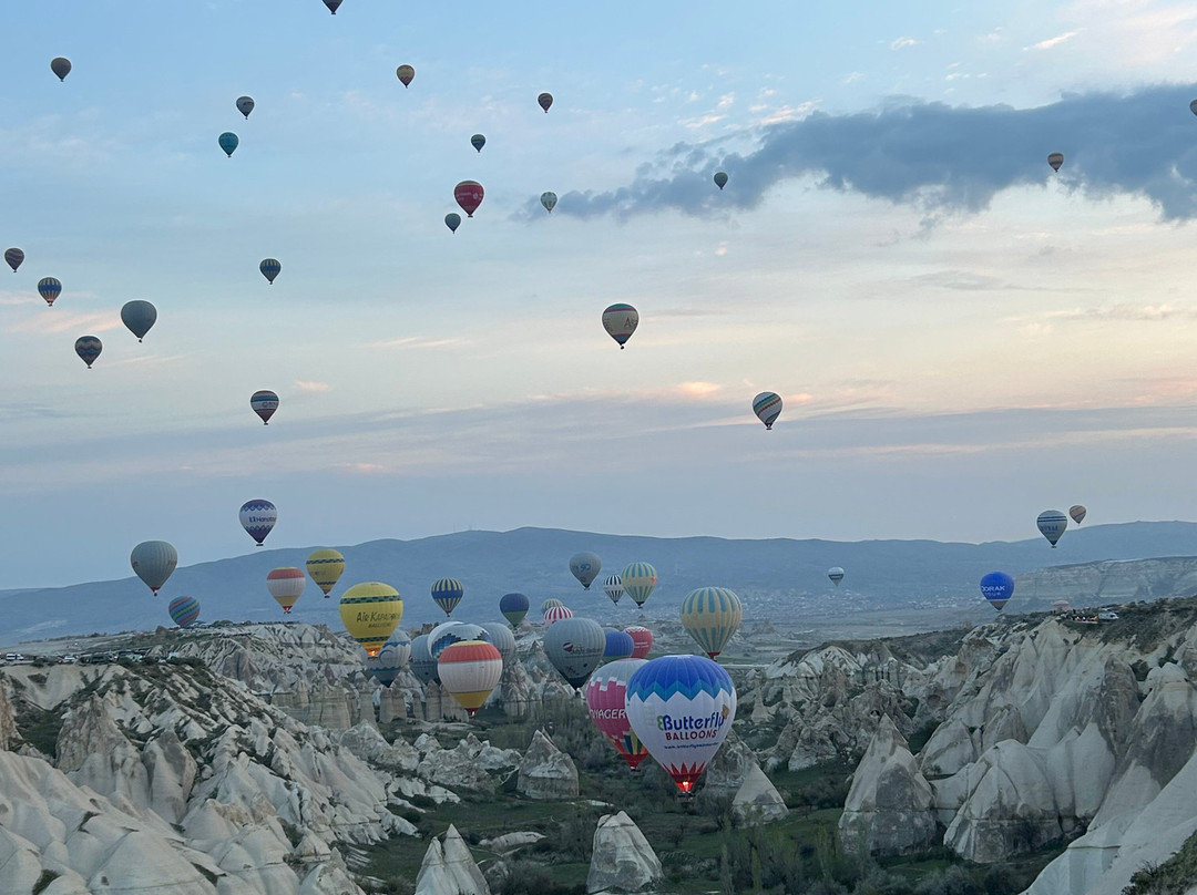 Obsidian Travel Turkey-格雷梅必去景点