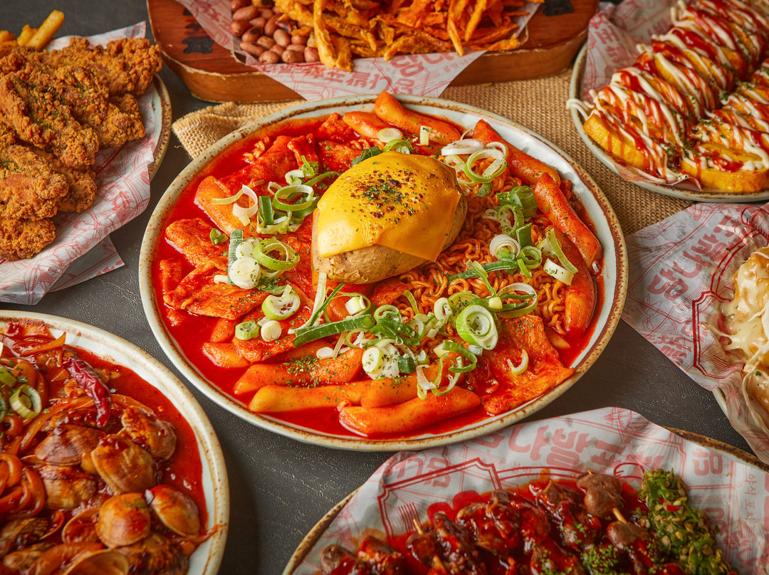 Dangnabalpocha Pyeongtaek Station Branch