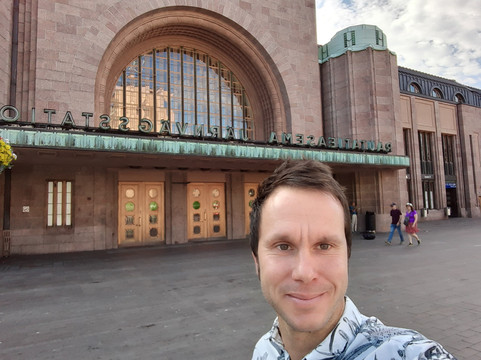 Matteo Guide In Helsinki-赫尔辛基必去景点