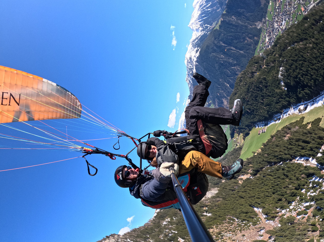 Fly 2095-玛莉霍芬必去景点