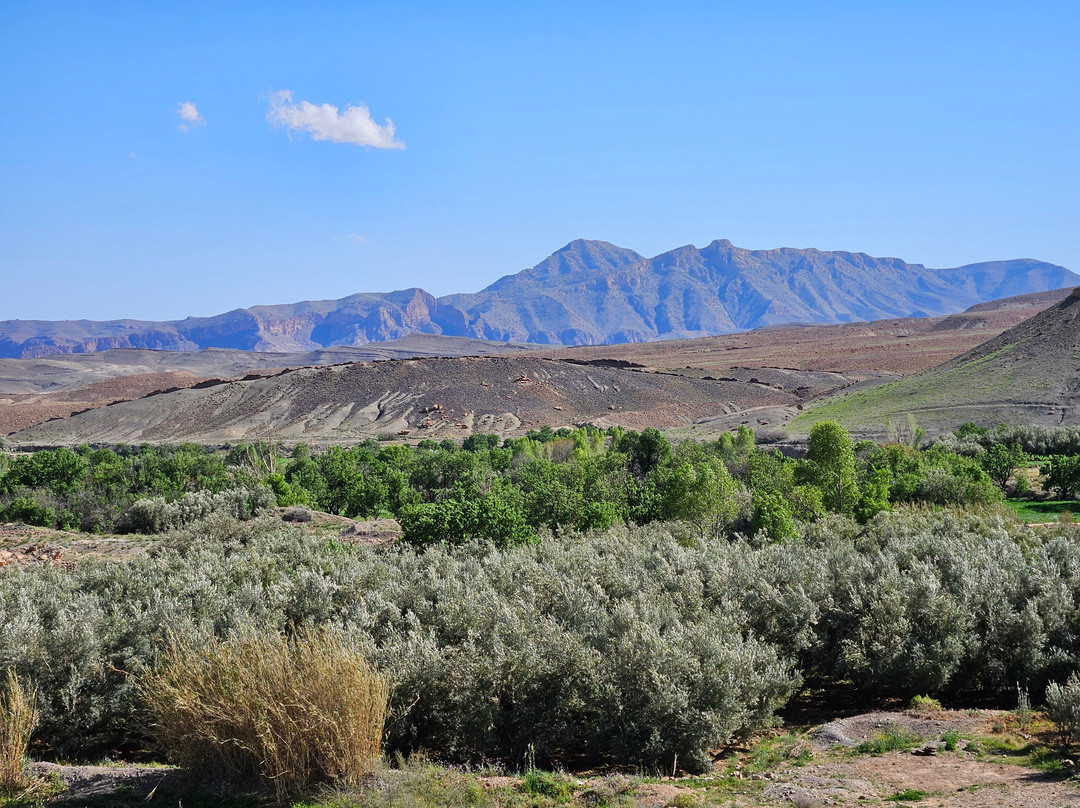 Auberge Amellagou主图