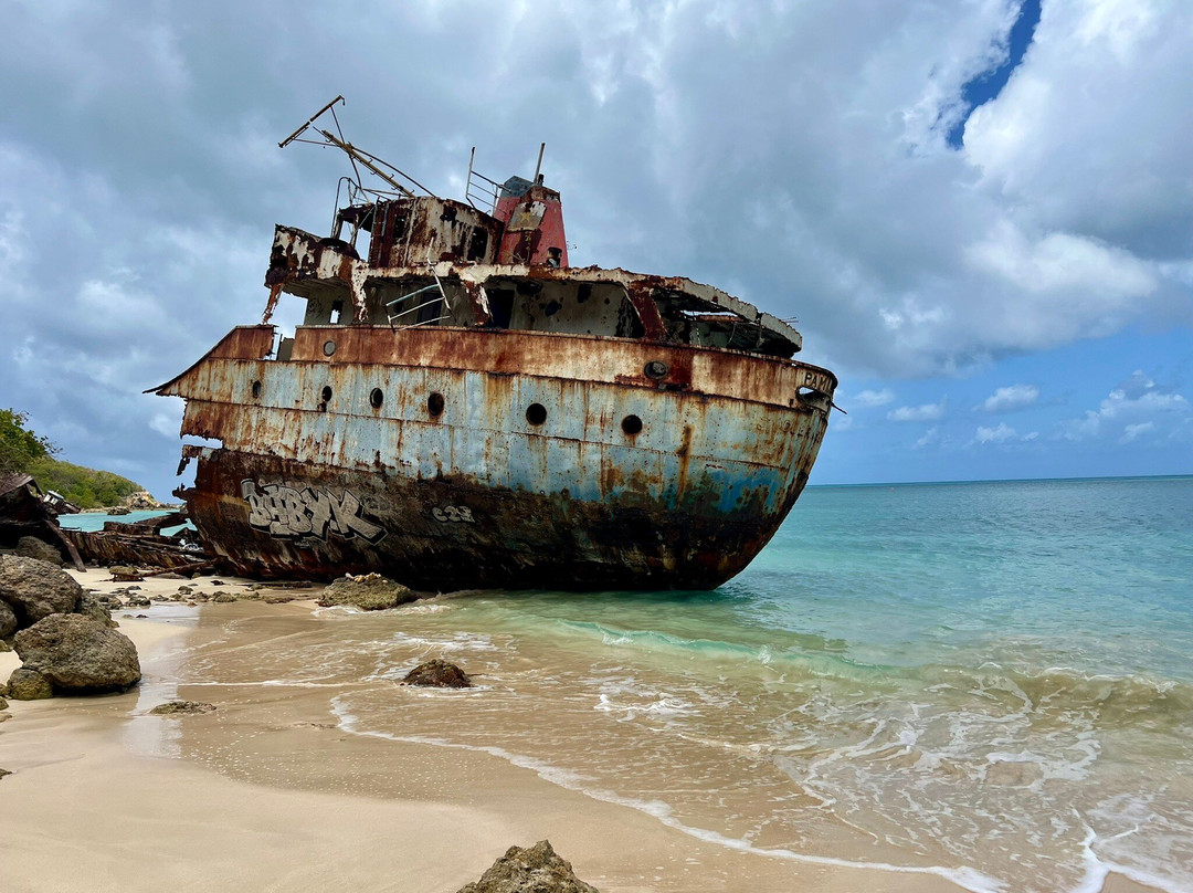 Pamead Shipwreck-Sandy Ground必去景点