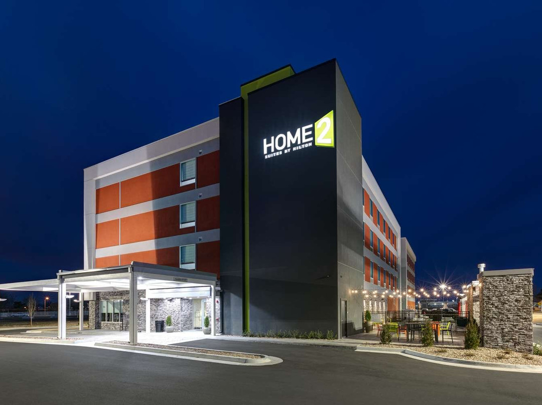 Home2 Suites by Hilton Tulsa Airport
