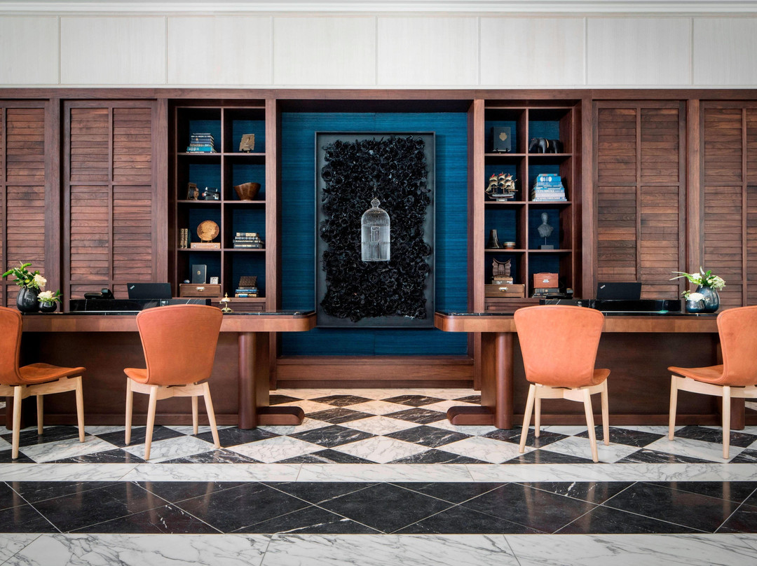 乔治亚酒店住宿-Perry Lane Hotel, A Luxury Collection Hotel